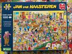 Jan van Haasteren Puzzel, Hobby en Vrije tijd, Denksport en Puzzels, Ophalen, 500 t/m 1500 stukjes, Zo goed als nieuw, Legpuzzel