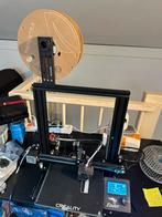 Ender 3 - Prima 3D Printer, Ophalen of Verzenden, Gebruikt