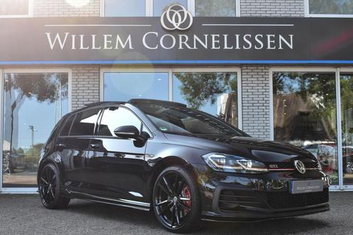 Volkswagen Golf 2.0 TSI GTI TCR Akra Pano Keyless Leder, Auto's, Volkswagen, Bedrijf, Te koop, Golf, ABS, Achteruitrijcamera, Adaptive Cruise Control