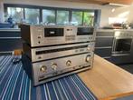 Luxman versterker, tuner, cassettedeck, Gebruikt, Losse componenten, Cassettedeck, Ophalen