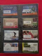 coincards eerste dag uitgifte 43 stuks losse verkoop !!, Verzenden, Koningin Beatrix, Euro's, Losse munt