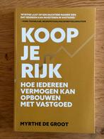 Koop je Rijk: Vastgoed Advies van Myrthe de Groot, Ophalen of Verzenden, Zo goed als nieuw
