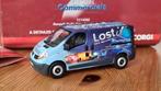 Renault Trafic bestelwagen Corgi CC14502, Ophalen of Verzenden, Nieuw, Auto, Corgi