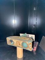 Antieke Stereoscoop / Stereokijker reclame, Antiek en Kunst, Ophalen of Verzenden