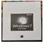 Windows 7 Ultimate. NL / Dutch, 32x/64x, (Direct Geleverd!), Verzenden, Nieuw, Windows