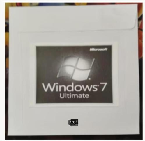 Windows 7 Ultimate. NL / Dutch, 32x/64x, (Direct Geleverd!), Computers en Software, Besturingssoftware, Nieuw, Windows, Ophalen of Verzenden