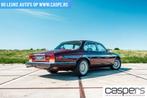 Jaguar XJ 4.2 | Automaat | Oldtimer 1987 | Metallic rood, Automaat, Achterwielaandrijving, Gebruikt, Sedan