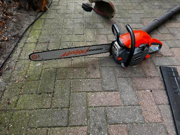 Motorzaag van daweoo  beschikbaar voor biedingen