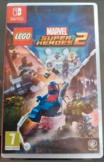 Lego Marvel Super Heroes 2 CIB Nintendo Switch, Spelcomputers en Games, Ophalen of Verzenden