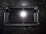 Aangeboden OEM RNS510 autoradio voor golf5 etc, Ophalen of Verzenden
