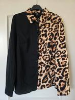 Blouse, Kleding | Dames, Blouses en Tunieken, Zwart, Maat 46/48 (XL) of groter, Ophalen of Verzenden, Zo goed als nieuw