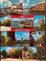 Grou., Ophalen of Verzenden, Gelopen, Friesland