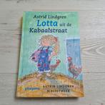 Astrid Lindgren - Lotta uit de Kabaalstraat, Boeken, Ophalen of Verzenden, Astrid Lindgren, Fictie algemeen, Zo goed als nieuw