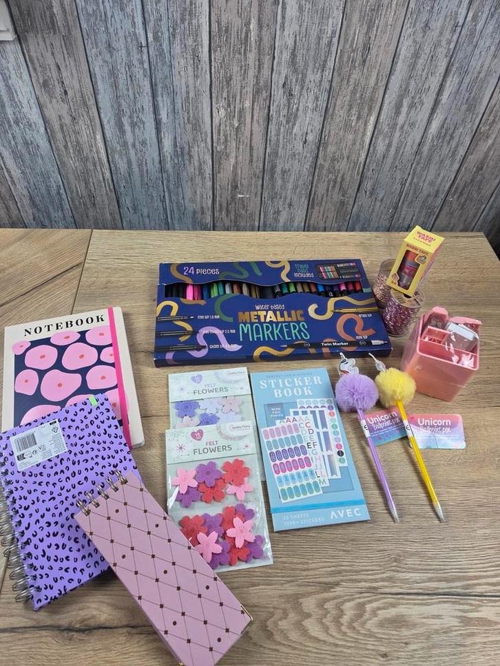 Knutsel set groot!, Hobby en Vrije tijd, Knutselen, Nieuw, Knutselwerk, Ophalen of Verzenden