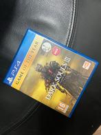 Dark Souls 3 GOTY - PS4, Spelcomputers en Games, Spelcomputers | Sony PlayStation 4, Met games, Ophalen of Verzenden, Zo goed als nieuw