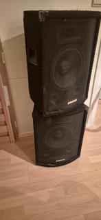 Set van 2 HQ Power Luidsprekers, Ophalen