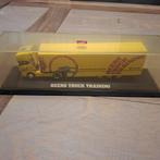 Herpa Beers Truck Training Scania Model, Ophalen of Verzenden, Zo goed als nieuw, Auto, Herpa