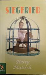 Siegfried - Harry Mulisch BOEK 9001559654, Boeken, Ophalen of Verzenden, Zo goed als nieuw, Harry Mulisch