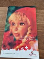 Efteling Folder 2005 - Zeg Roodkapje..., Verzamelen, Efteling, Ophalen of Verzenden, Gebruikt, Overige typen