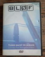 BLØF - Tussen Nacht en Morgen DVD + CD, Alle leeftijden, Boxset, Muziek en Concerten, Ophalen of Verzenden