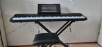 MC GREY  Keyboard/instappiano, Zwart, Digitaal, Ophalen of Verzenden, Zo goed als nieuw