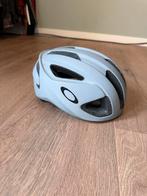Oakley Helm Aero 3 - Maat L - Grijs, Fietsen en Brommers, Ophalen of Verzenden, Zo goed als nieuw, L, Heer of Dame