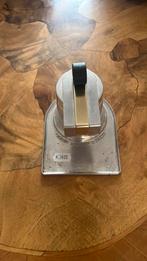 Prachtige retro vintage Percolator 2 kops, Witgoed en Apparatuur, Koffiezetapparaten, Gebruikt, Espresso apparaat, Gemalen koffie