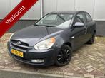 Hyundai Accent 1.4i Dynamic Airco 1 jaar APK NL Auto NAP, Auto's, Hyundai, Voorwielaandrijving, Accent, Gebruikt, 4 cilinders