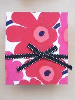 Marimekko doos, Ophalen of Verzenden, Zo goed als nieuw, Gebruiksvoorwerp