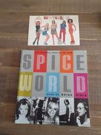 Spice World boek bij de film, Gelezen, Ophalen of Verzenden