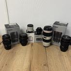Canon L-serie lenscollectie – professionele set in topstaat, Audio, Tv en Foto, Fotografie | Lenzen en Objectieven, Ophalen of Verzenden