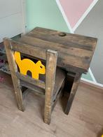 Kinderbureau, Kinderen en Baby's, Kinderkamer | Tafels en Stoelen, Ophalen, Gebruikt, Tafel(s) en Stoel(en)