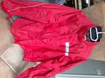 Regenjas REV-IT voor motor - rood maat S, Motoren, Kleding | Motorkleding, Jas | textiel, Dames, Ophalen of Verzenden, Rev'it