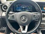 E350 e Wide Screen Radar E-Trekhaak MB Dealer Auto, Auto's, Automaat, Achterwielaandrijving, Zwart, Bedrijf