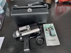 minolta autopak-8 d4, Audio, Tv en Foto, Videocamera's Analoog, Ophalen of Verzenden, 8mm, Camera