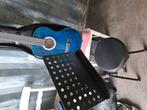 Gitaar met hoes, muziekstandaard en krukje., Ophalen, Zo goed als nieuw, Klassieke of Spaanse gitaar, Met koffer