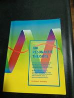 Bio Resonantie Therapie - Reinhold D. Will, Ophalen of Verzenden, Gelezen, Gezondheid en Conditie, Reinhold D. Will