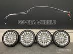 18” originele BMW 5 serie G30 G31 velgen winterbanden 5x112, Auto-onderdelen, Banden en Velgen, 18 inch, Banden en Velgen, Bestelwagen