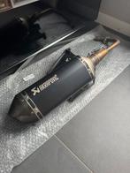 Akrapovic uitlaat 2v vespa sprint, Ophalen of Verzenden, Zo goed als nieuw, Uitlaat, Vespa