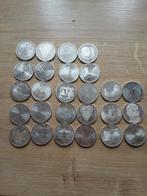 Zilveren 10 Duitse Marken - 251.87gr netto zilver, Ophalen of Verzenden