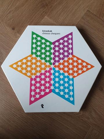 Halma (chinees dammen) spel beschikbaar voor biedingen