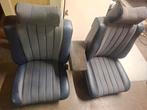 Mercedes 116 interieur 280se 350se 450se '72-1980 half leder, Auto-onderdelen, Interieur en Bekleding, Ophalen, Gebruikt, Mercedes-Benz