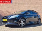 Ford Focus 1.6 EcoBoost Titanium, Auto's, Gebruikt, 4 cilinders, 150 pk, Zwart