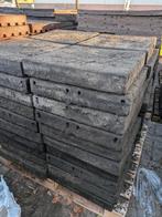 Rubberen Tegels 50x50 of 60x60. BLACK FRIDAY DEAL, Tuin en Terras, Tegels en Klinkers, Ophalen, ., Overige typen, Rubber