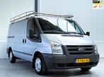 Ford Transit 280M 2.2 TDCI Economy Edition 1e Eigenaar|Airco, Auto's, Voorwielaandrijving, Euro 5, Stof, Gebruikt