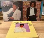3 LP's Michael Jackson, Cd's en Dvd's, Ophalen of Verzenden, 1980 tot 2000, Gebruikt, 12 inch