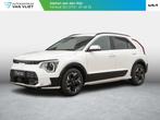 Kia Niro EV Light Advanced 64.8 kWh | OP VOORRAAD | SNEL LEV, Stof, 750 kg, 1657 kg, Wit