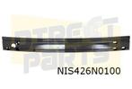 Nissan Pulsar (9/14-10/18) voorbumperversterking Origineel!, Nieuw, Bumper, Nissan, Verzenden