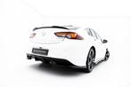 Maxton Design Opel Insignia OPC-Line Mk2 Rear Splitter Versi, Auto diversen, Tuning en Styling, Ophalen of Verzenden, Automotive Parts