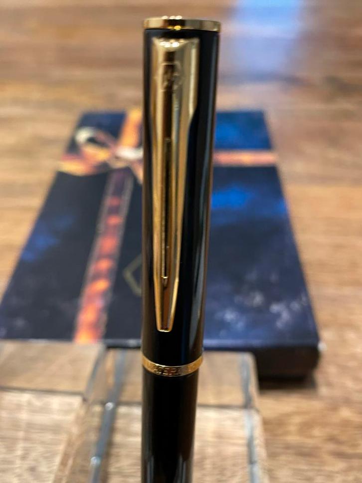 Waterman Vulpen - Klassiek Design, Diversen, Schrijfwaren, Nieuw, Ophalen of Verzenden